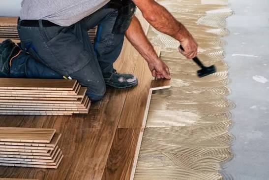 Flooring Contractors