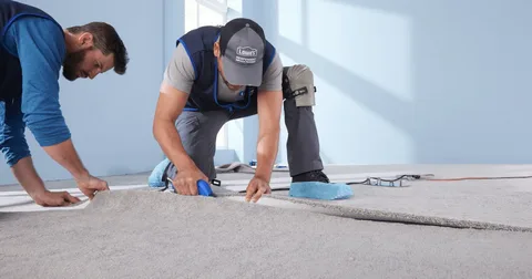Quality Carpet Installation Services