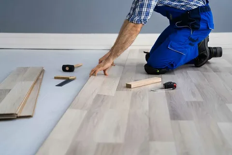 Dependable Commercial Flooring Services