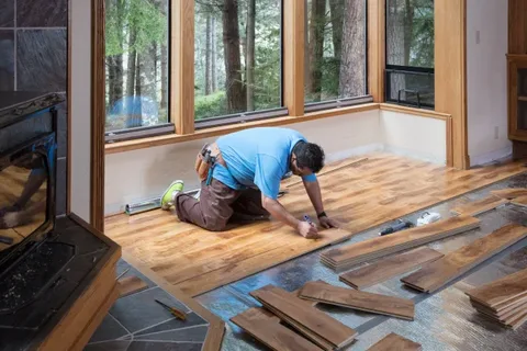 Expert Laminate Flooring Services