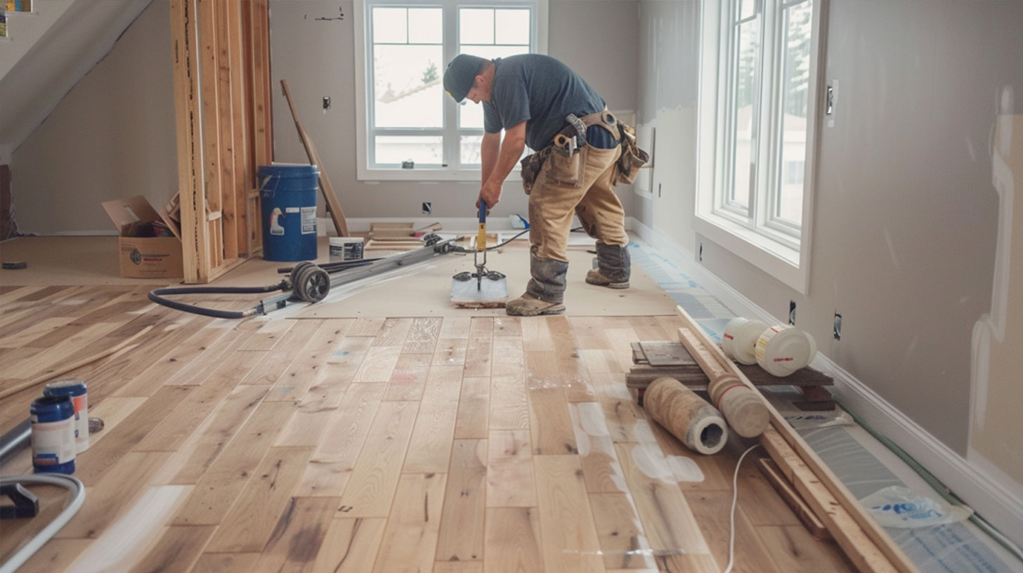 Flooring Services
