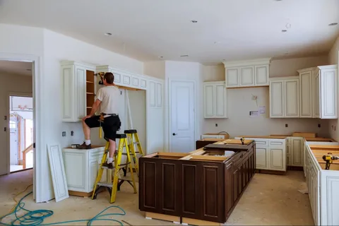 Professional Kitchen Remodeling Services
