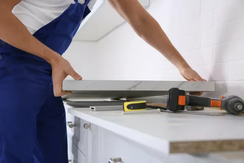Reliable Countertop Installation